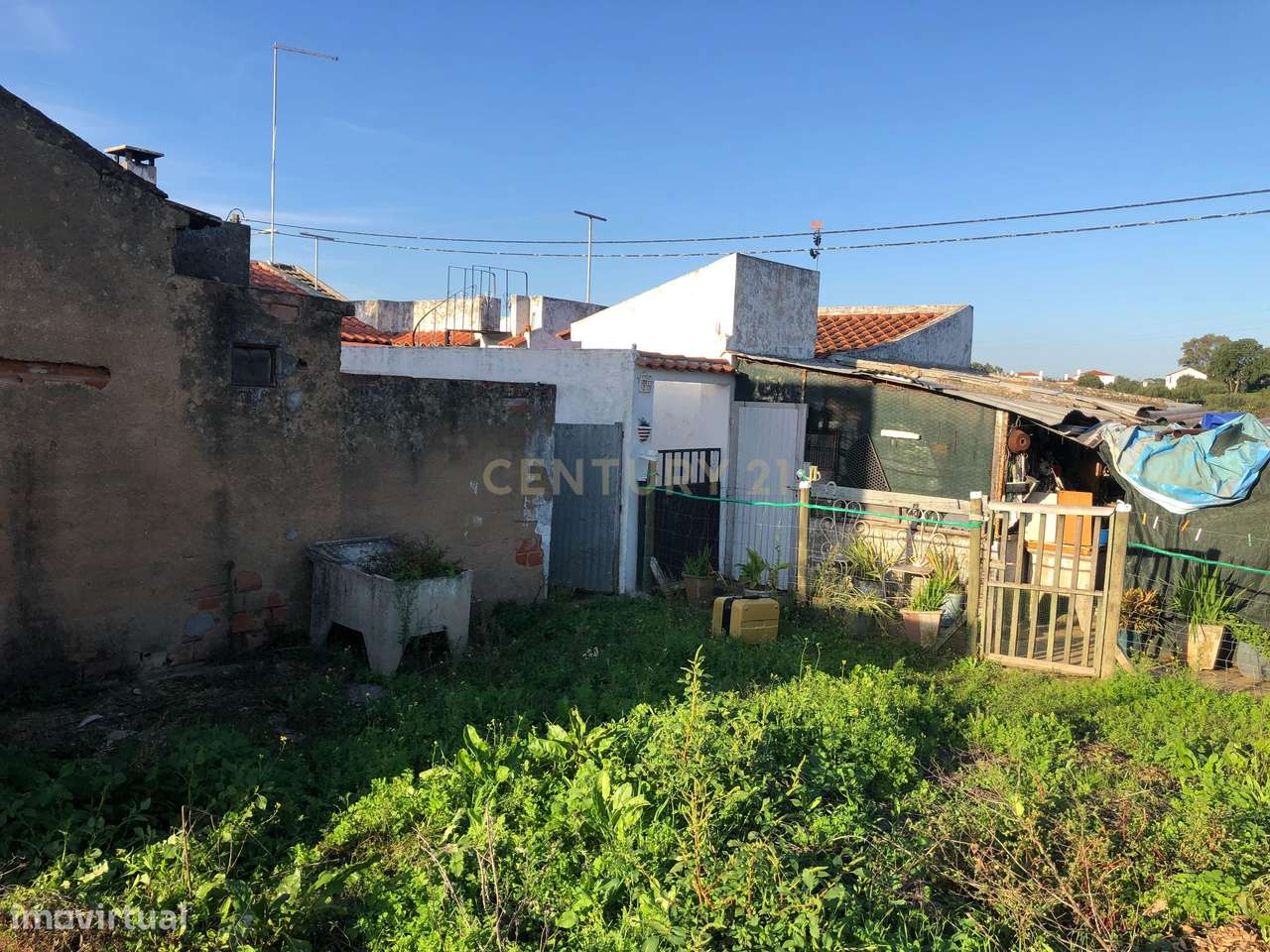 Ruina com Projeto Aprovado em Torres Novas, Santarém - Grande imagem: 4/13