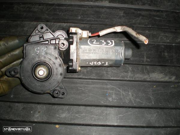 Motor Elevador Vidro 0130821907 HONDA ACCORD 1999 FD - 2