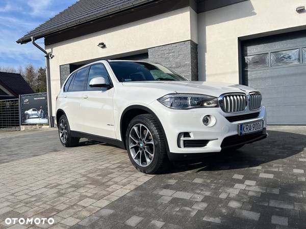 BMW X5 xDrive40d - 1