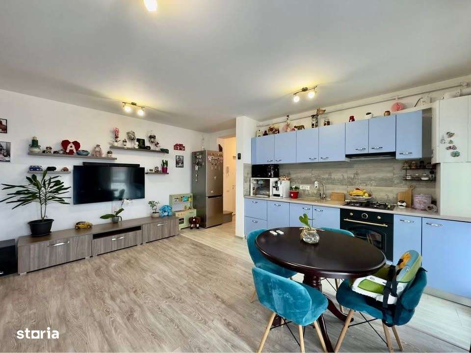 Giroc-Hotel IQ, Mobilat, Etaj intermediar - Imagine principală: 1/10