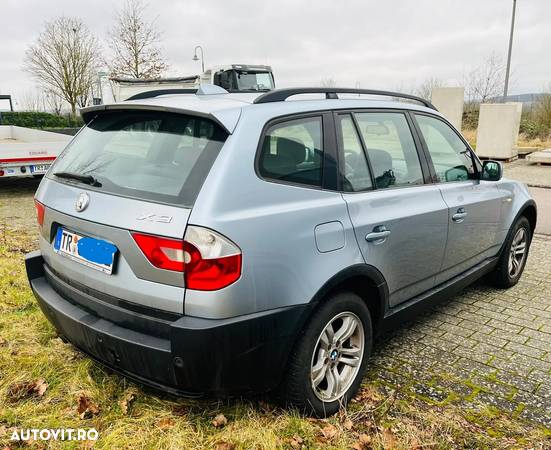 BMW X3 - 3