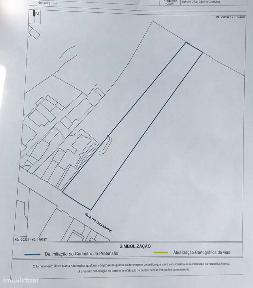 Terreno Urbano em Sandim – Excelente Oportunidade!-4