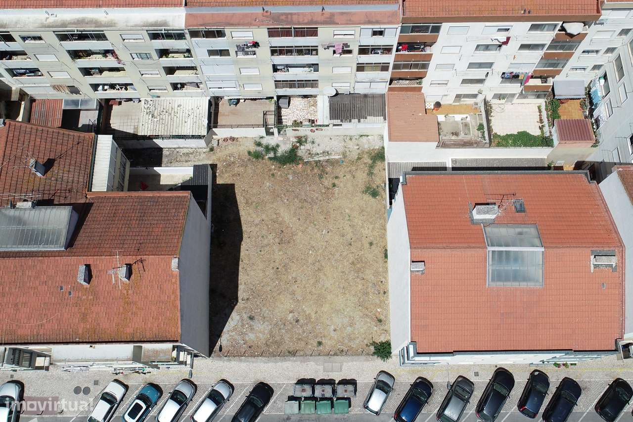 Lote de terreno Urbano para Prédio, Bom-Sucesso, Alverca, Vila Franca-14