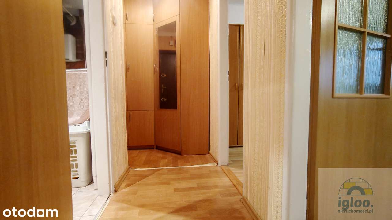 Widne 2 pokoje plus kuchnia ksm-4