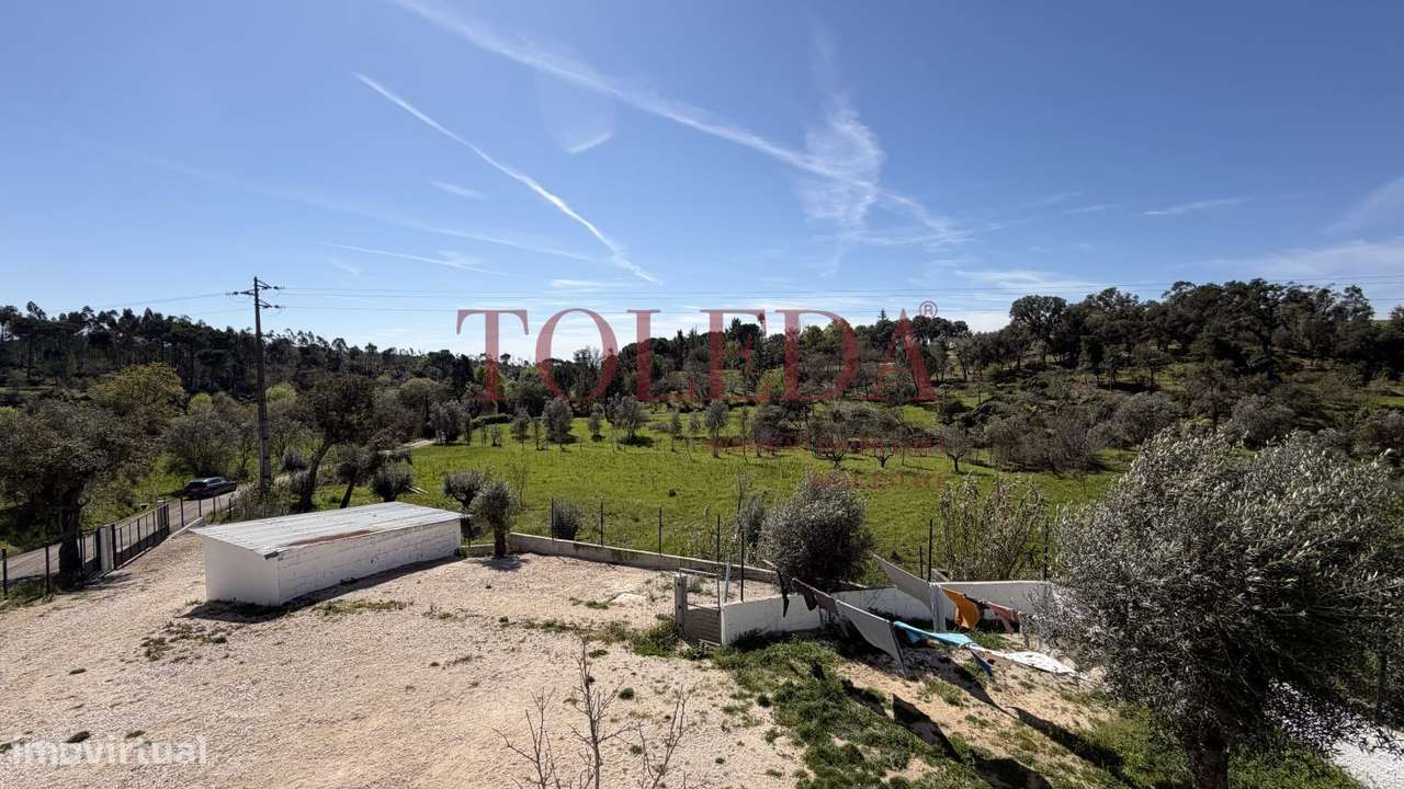 Quintinha em Tomar com 2 casas-34