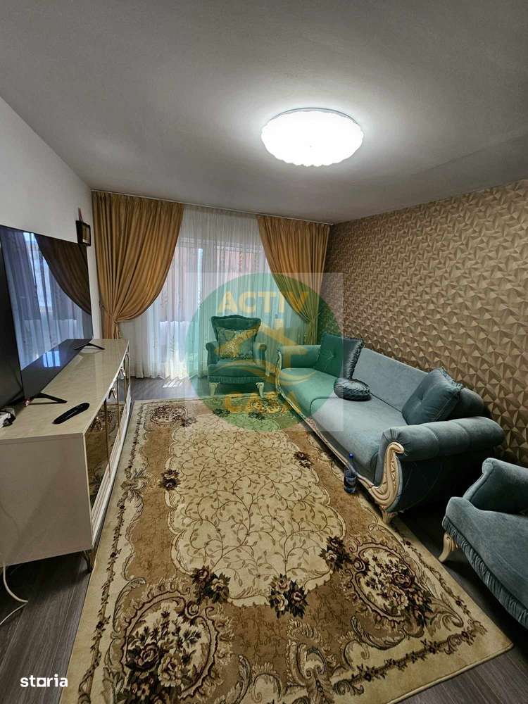 Apartament 3 camere, zona Pietonal Stefan cel Mare - Imagine principală: 3/10