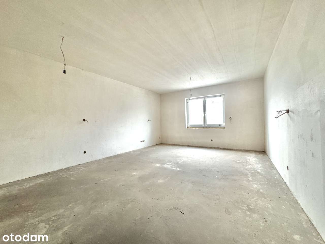 Kawalerka w stanie deweloperskim 37,5 m2 Piekary Śląskie ul. Kopernika - Pełny obrazek: 2/6