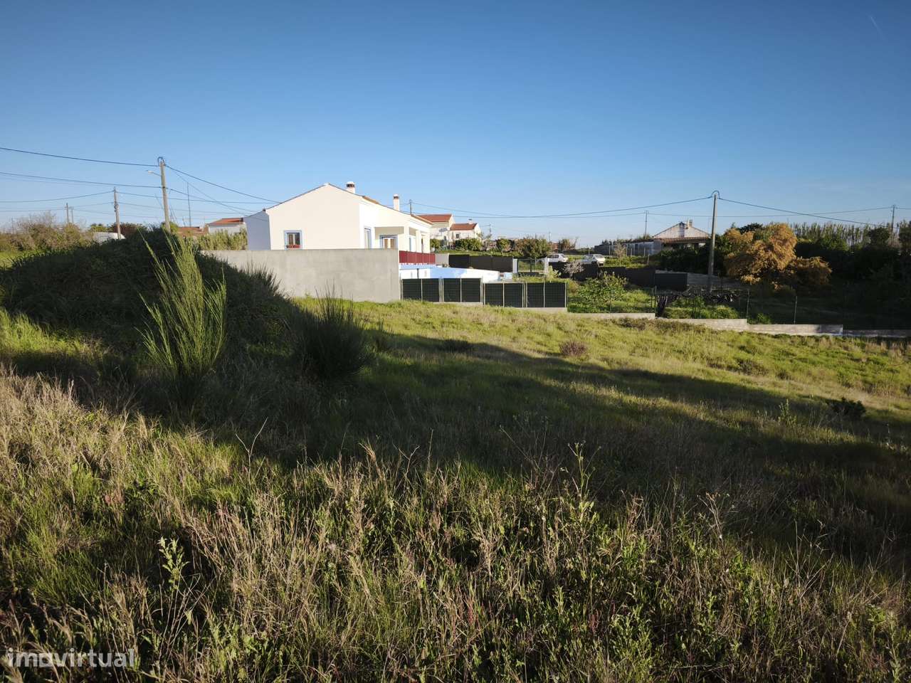 lote de terreno urbano para construção, com área total
de 864m²-8