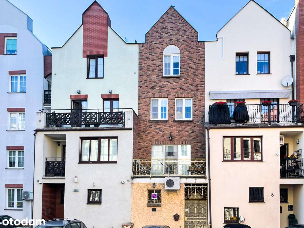 Kamienica na Starym Mieście w Elblągu - Pełny obrazek: 4/20