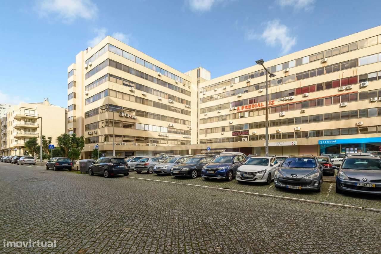 Escritório Edificio Aviz III - Grande imagem: 5/8