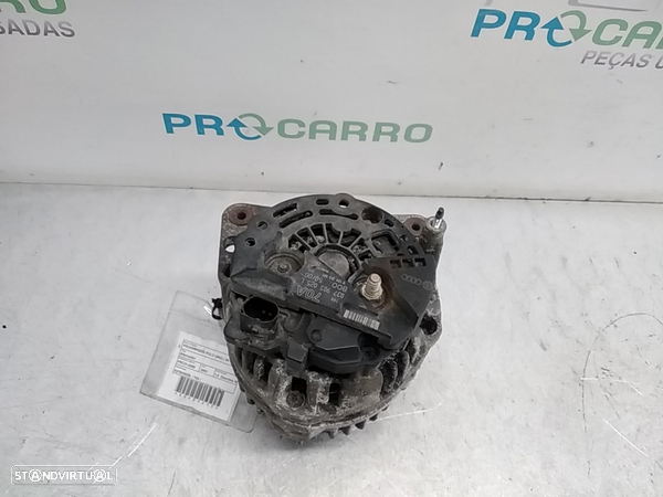 Alternador Volkswagen Polo (6N2) - 3