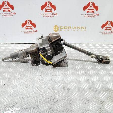 Coloana de directie electrica Fiat 500 | 2007 - 2014 | 735491799 | 26133624 | B814300391 | 28135579 - 2