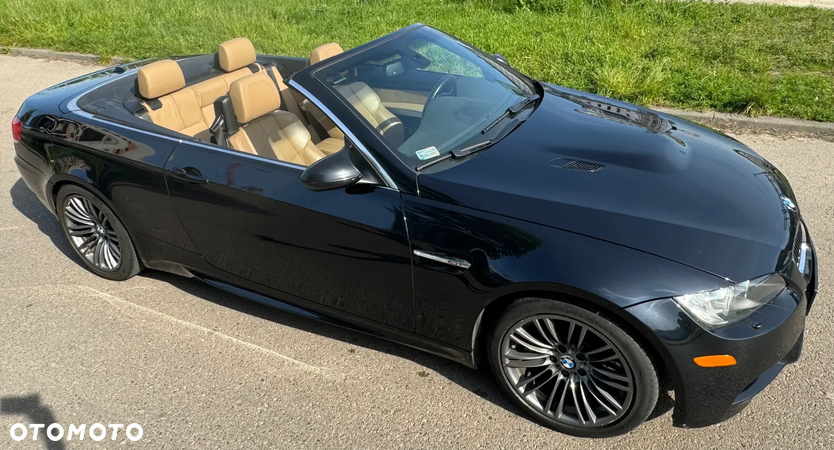 BMW M3 Cabrio Drivelogic - 4