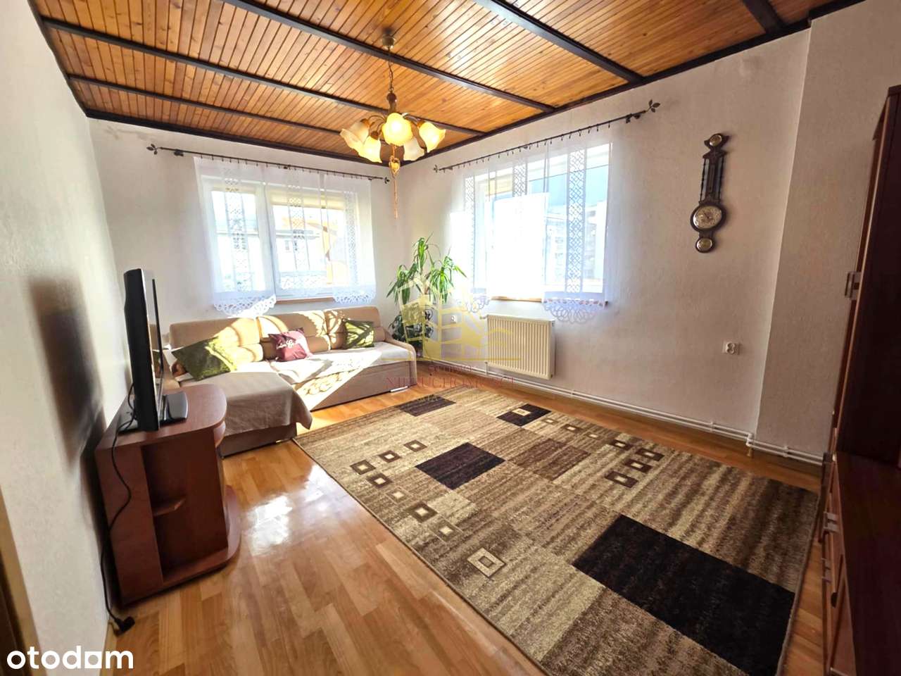 Mieszkanie z dużym potencjałem!63m2/4 pok. Centrum!-5