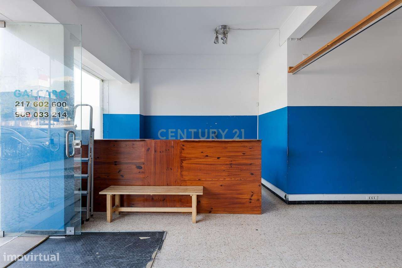 Loja para Arrendamento | Rua da Venezuela, Benfica - Grande imagem: 4/15