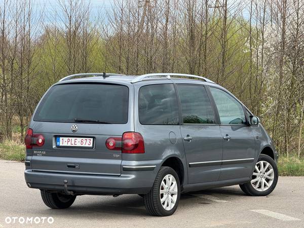 Volkswagen Sharan - 4