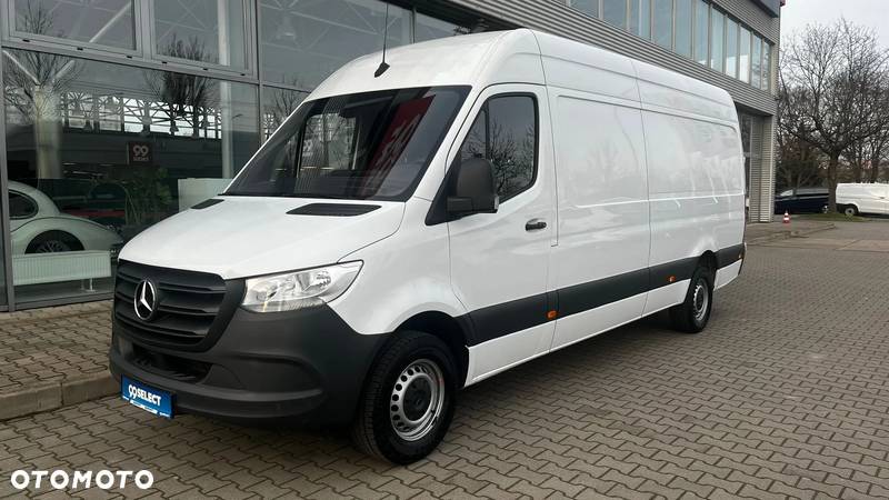 Mercedes-Benz Sprinter 317 CDI Furgon Długi 4325mm Automat - 1