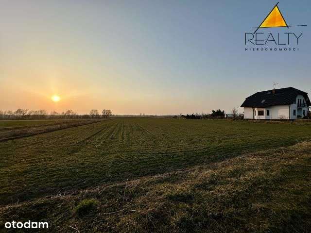 Działka, 1 020 m², Przybyszewo-7