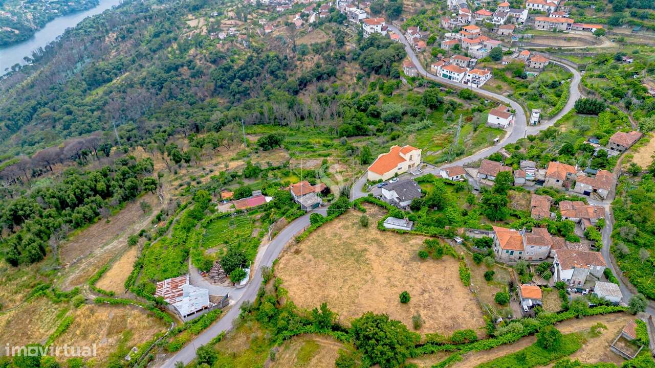 Terreno Para Construção  Venda em Ancede e Ribadouro,Baião-6