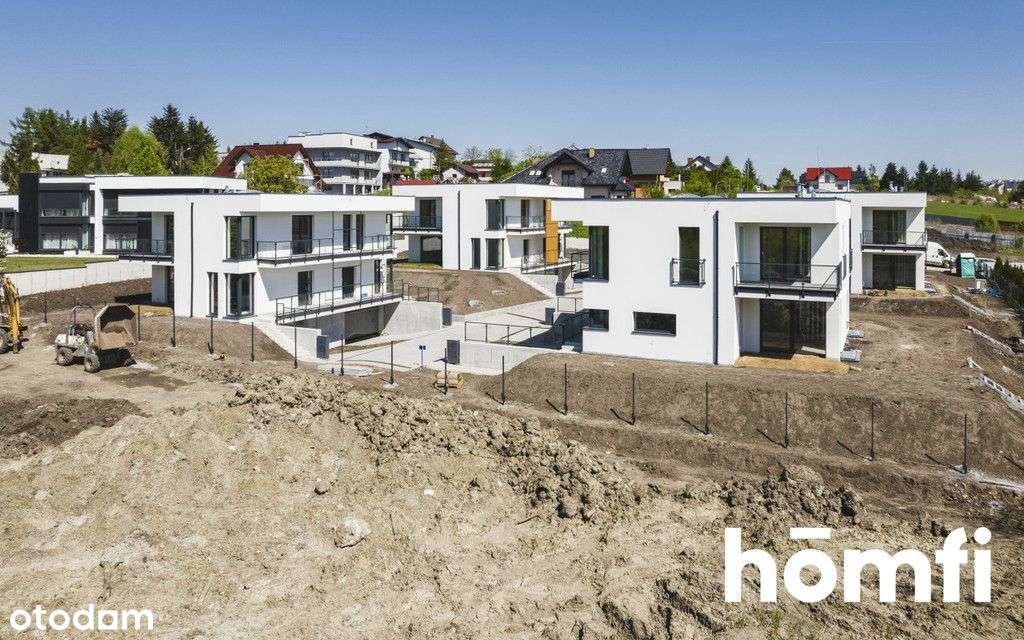 Nowoczesne domy premium w Krakowie - Pełny obrazek: 4/11