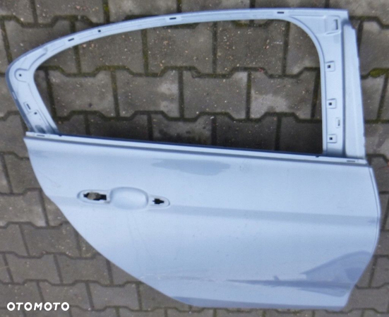 Fiat Tipo Drzwi Prawy Tył - 5