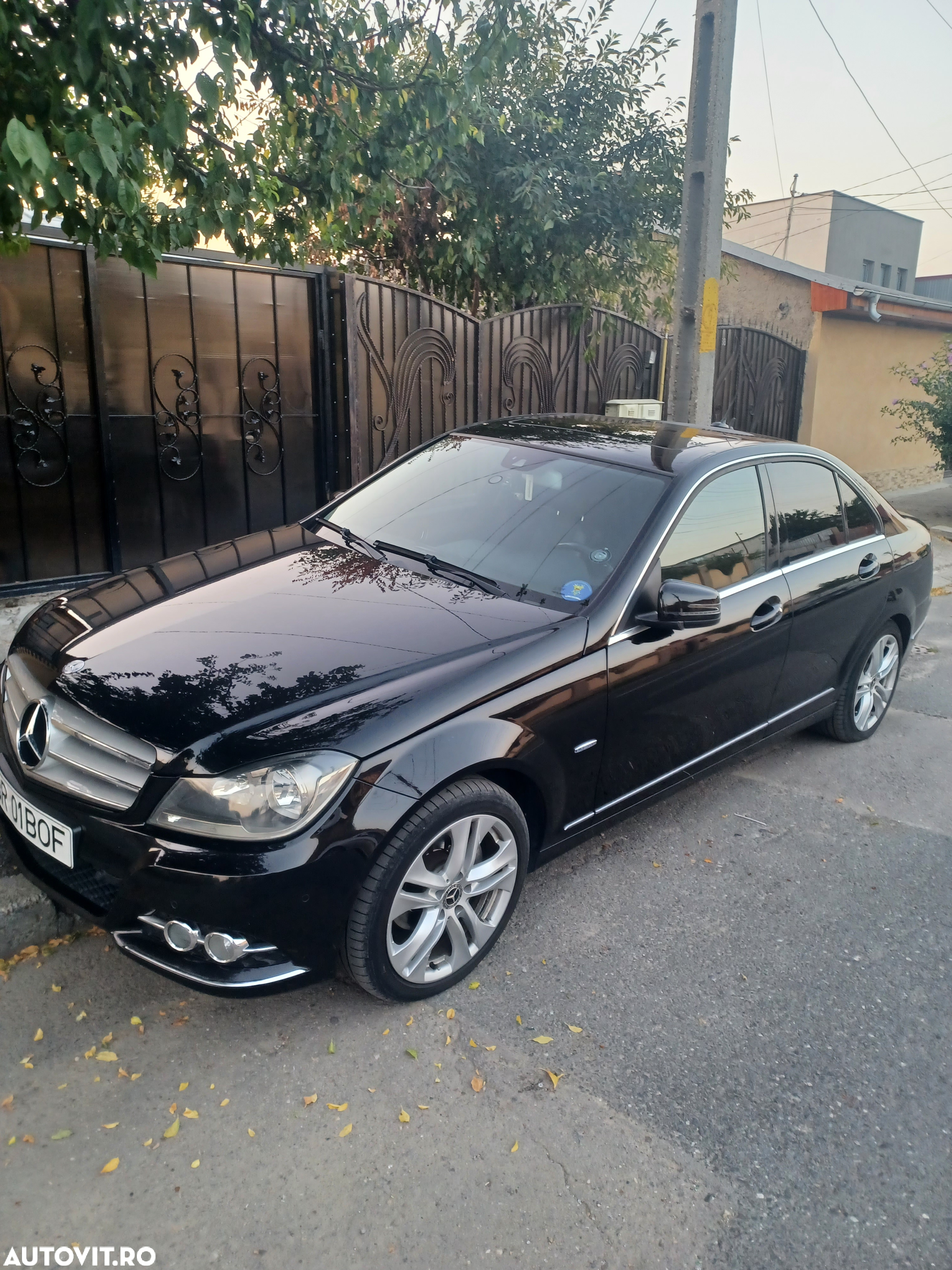 Mercedes-Benz C 200 T CDI DPF Automatik Avantgarde - 5