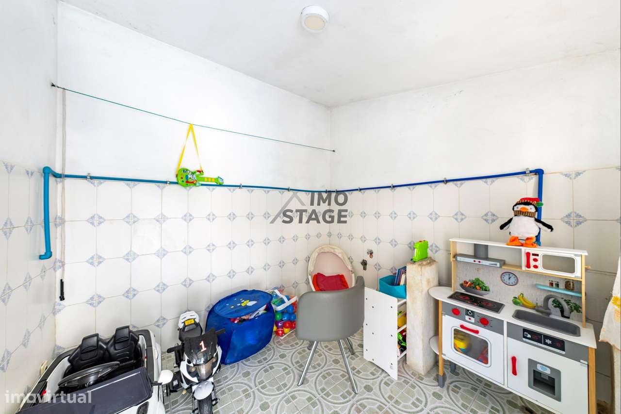 Moradia T4 | Espaço Exterior Privativo | Campo – Valongo-12