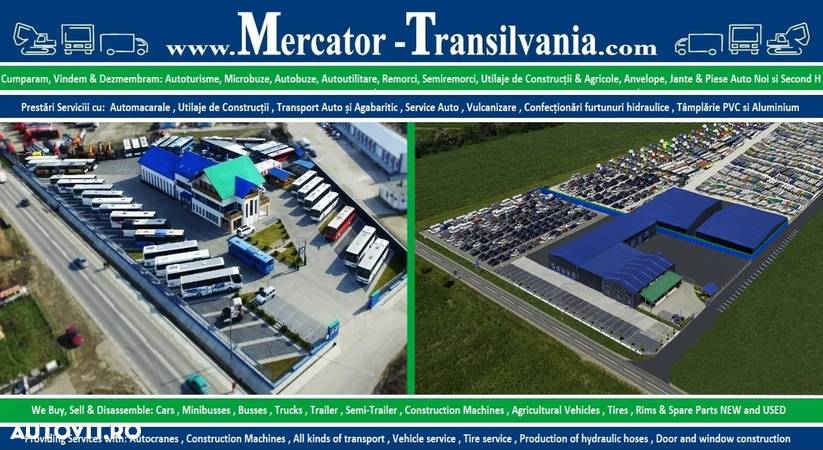 Proiector stanga-dreapta, Pentru Piese, Iveco Urbanway PS ECD SB2J 2015 Euro 6 - 3