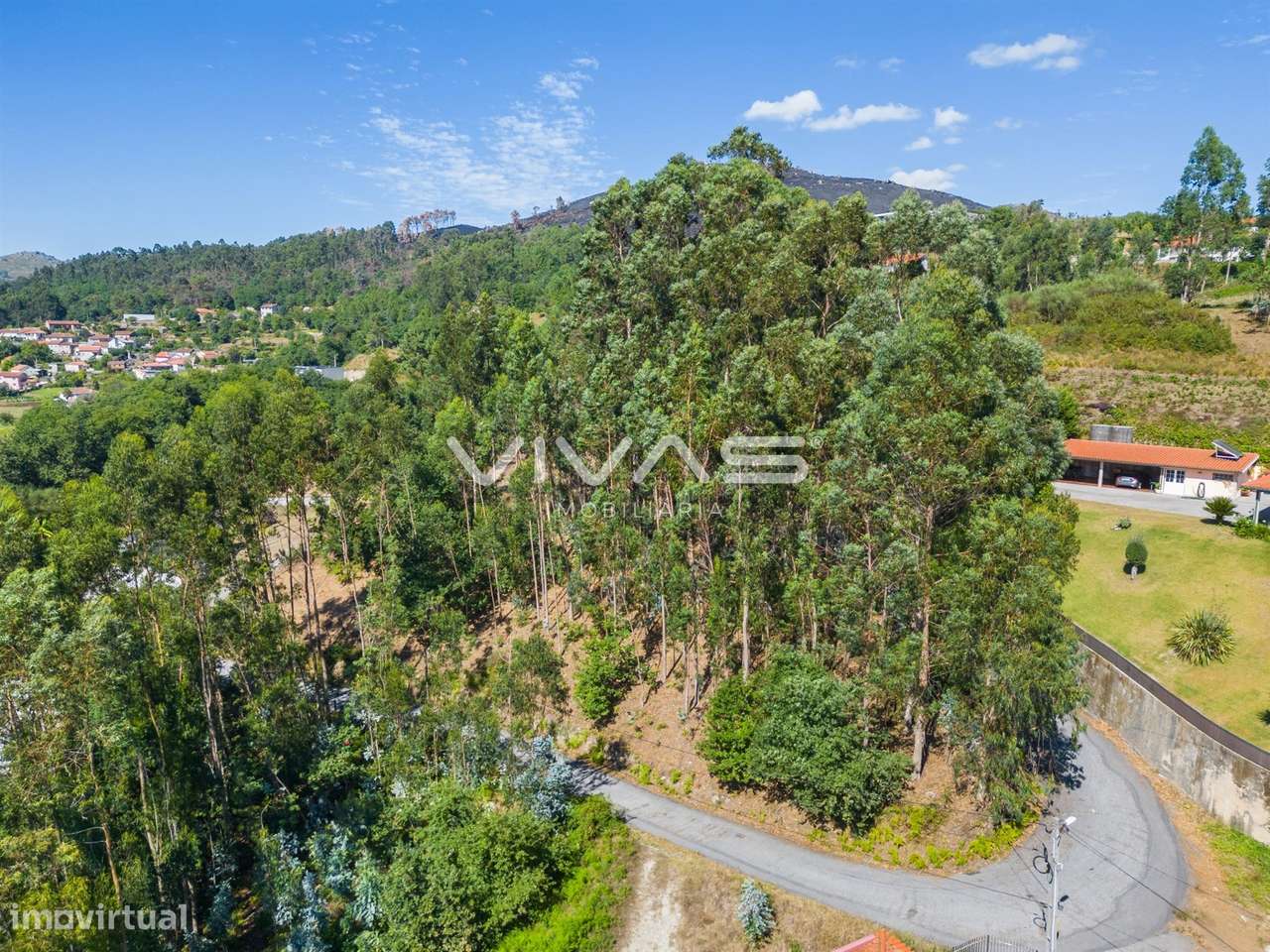 Terreno Para Construção  Venda em Vade,Vila Verde-15