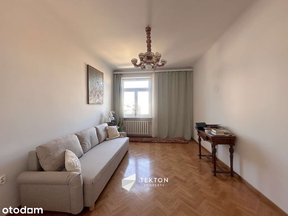 Wyjątkowy apartament w kamienicy | Chmielna-3