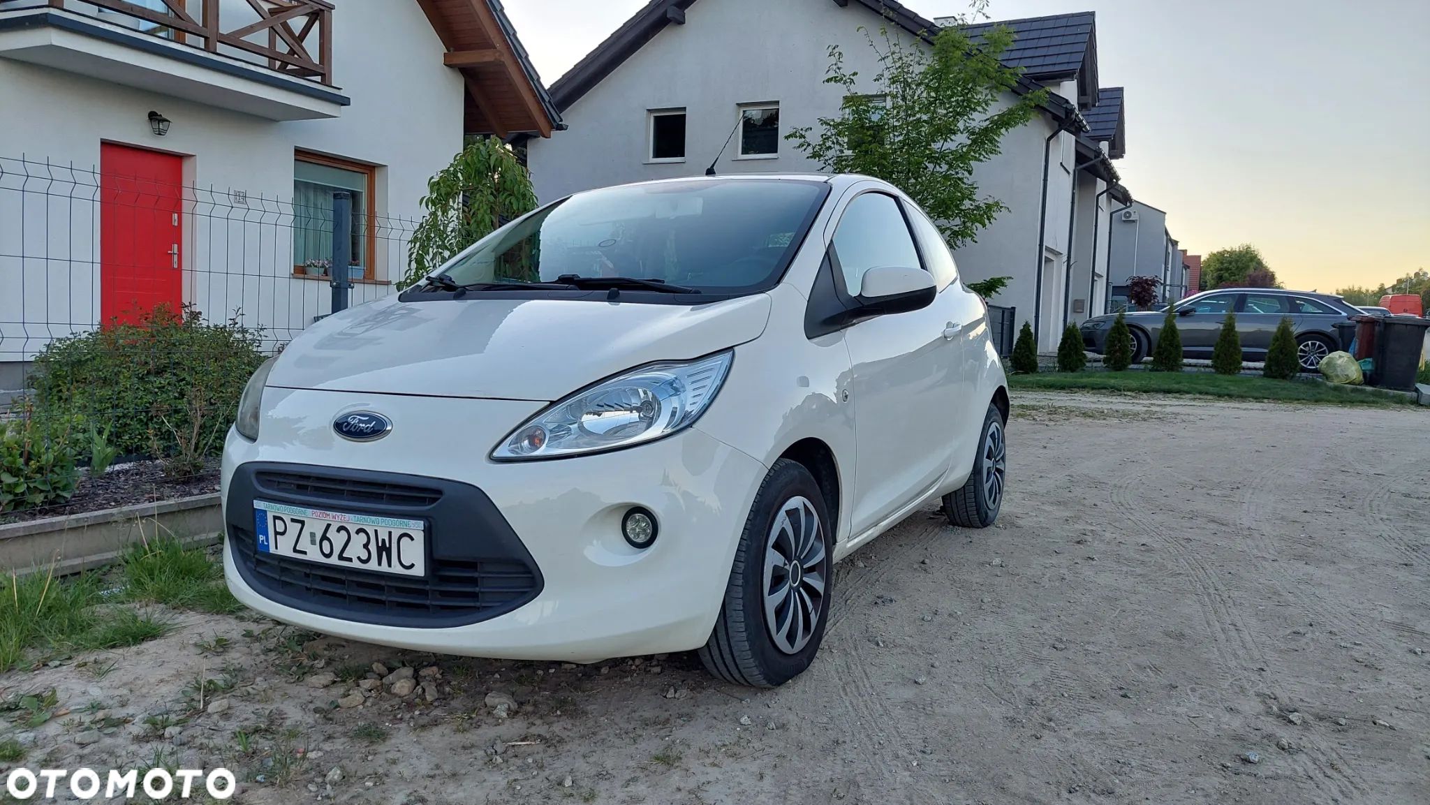 Ford KA 1.2 Concept - 1