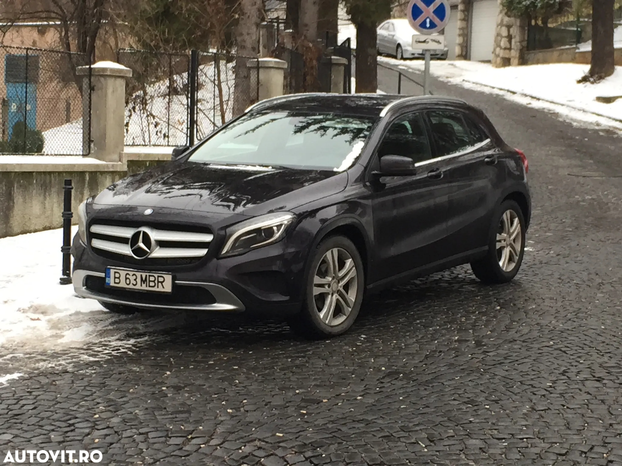 Mercedes-Benz GLA 200 CDI 4MATIC Aut. - 12