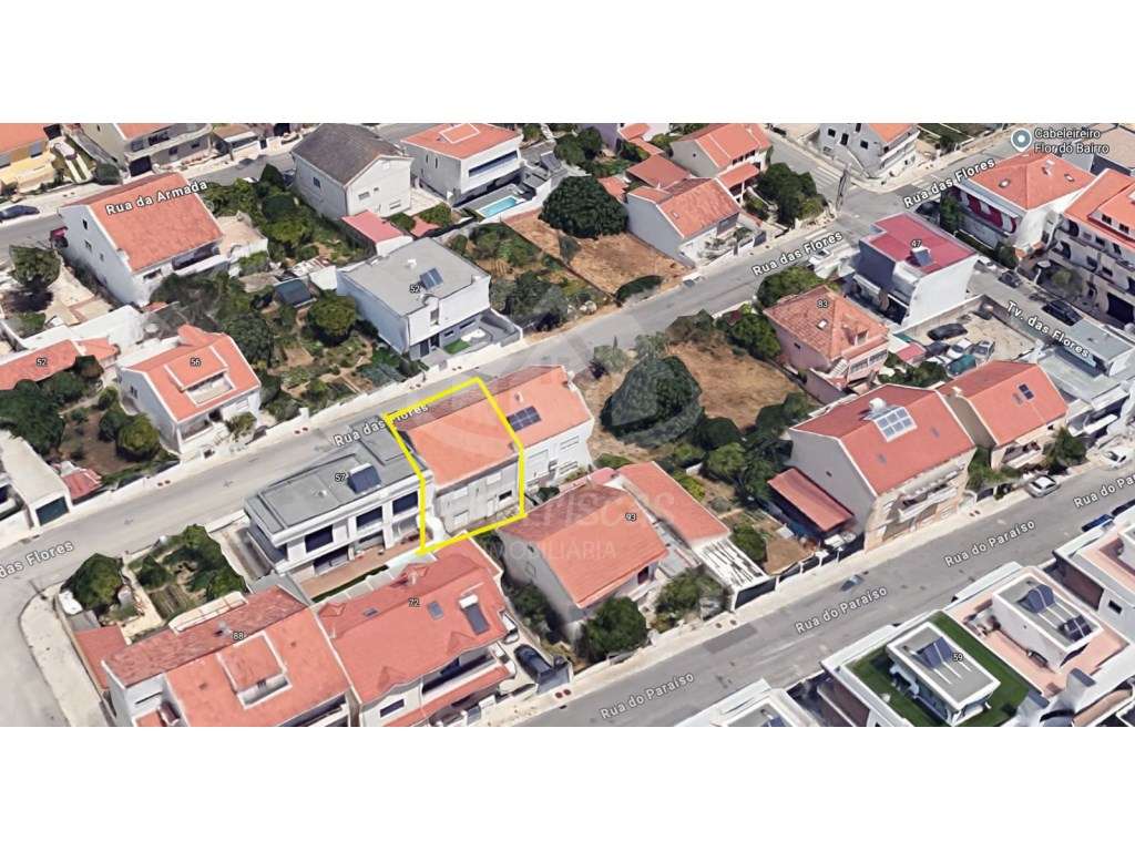 Moradia T2 no Bairro das Maroitas, São João da Talha - Grande imagem: 5/7