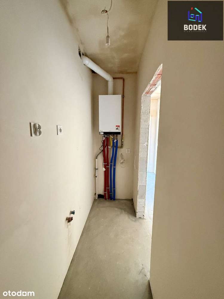 0%, asfalt, pełne media, podłogówka-8