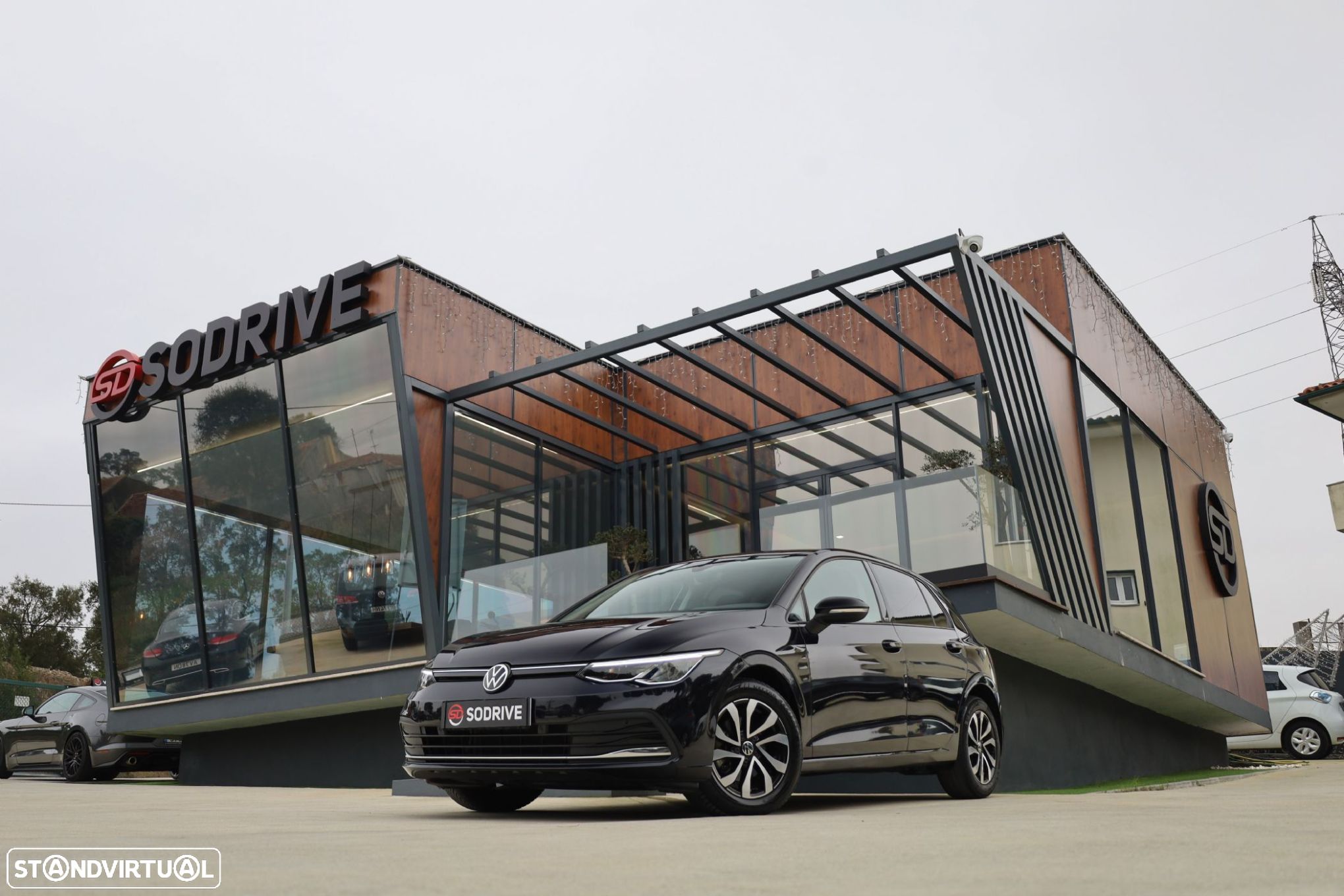 VW Golf 1.0 TSI OPF Active - 1