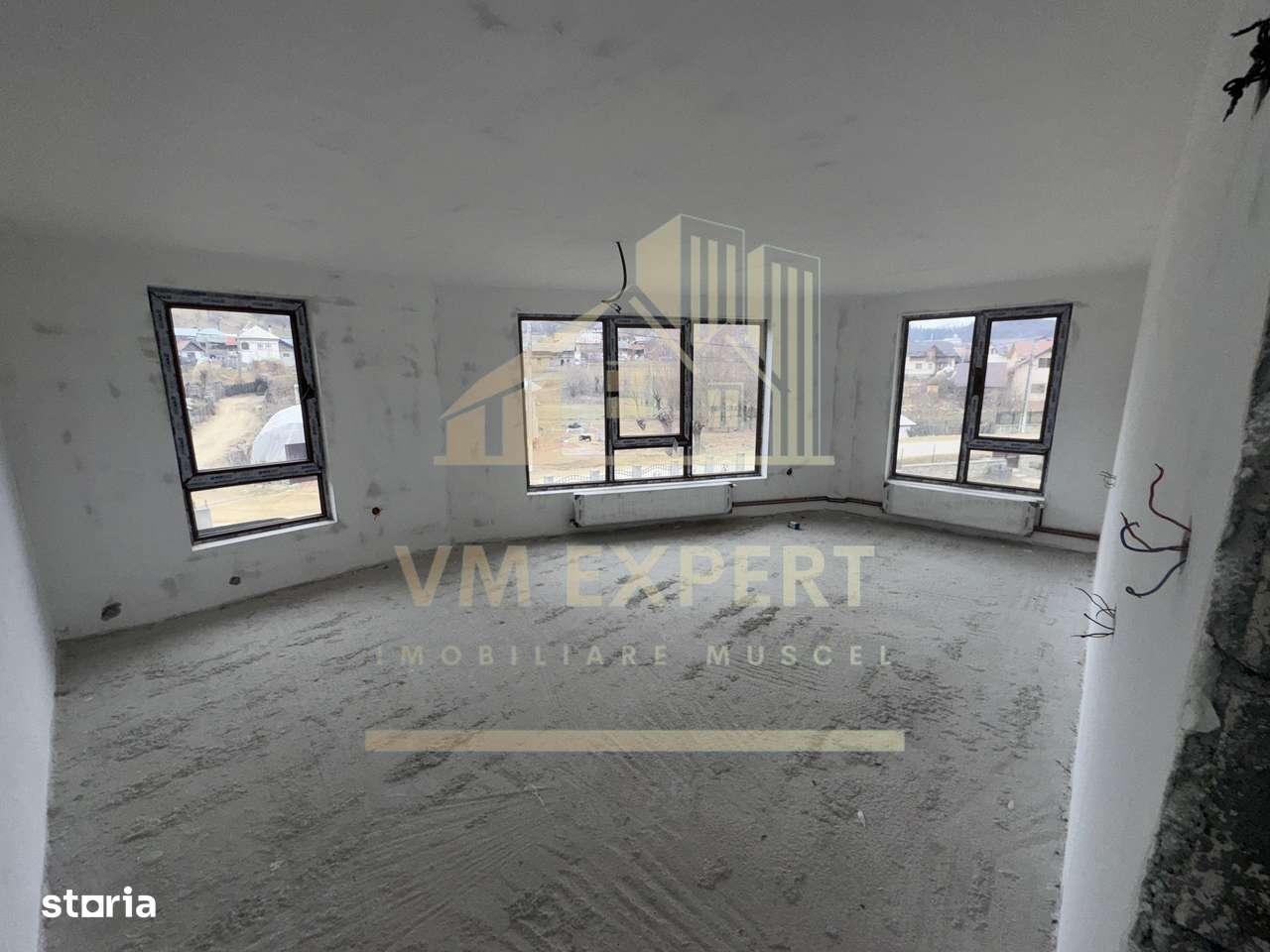 VILA 7 CAMERE TEREN 1654 MP BUGHEA DE JOS ARGES - Imagine principală: 4/20