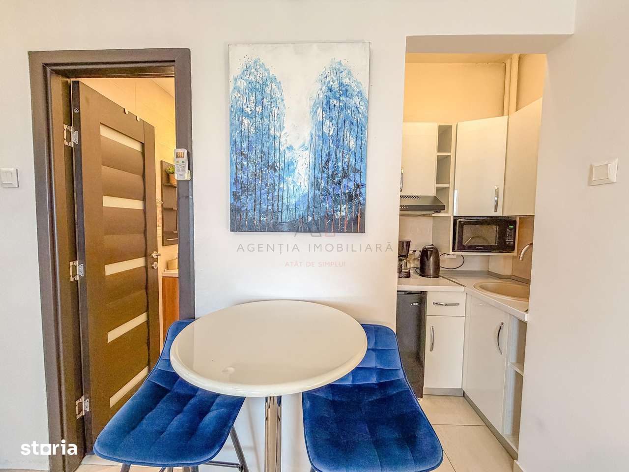 Garsoniera Universitate | Metrou | Ultracentral | Ideala investitie-3