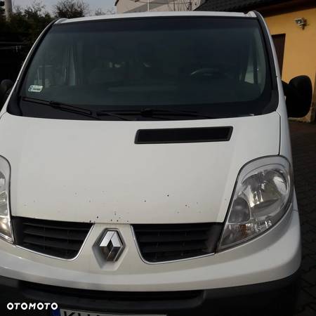 Renault Trafic - 2