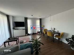 Vanzare apartament 2 camere modern bloc nou zona Zorilor- Lidl Frunzis