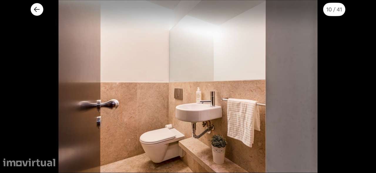 T3 Calçada do Combro - Com piscina e estacionamento - Grande imagem: 5/18