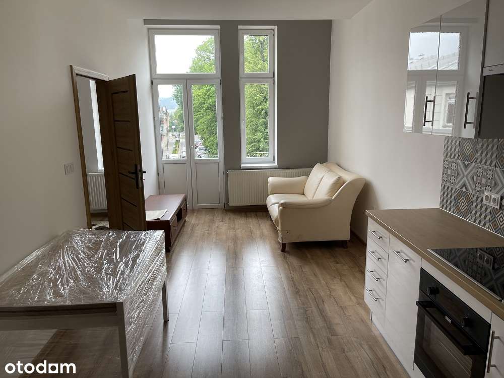 Mieszkanie umeblowane 2 pokoje ,parking,balkon - Pełny obrazek: 2/8