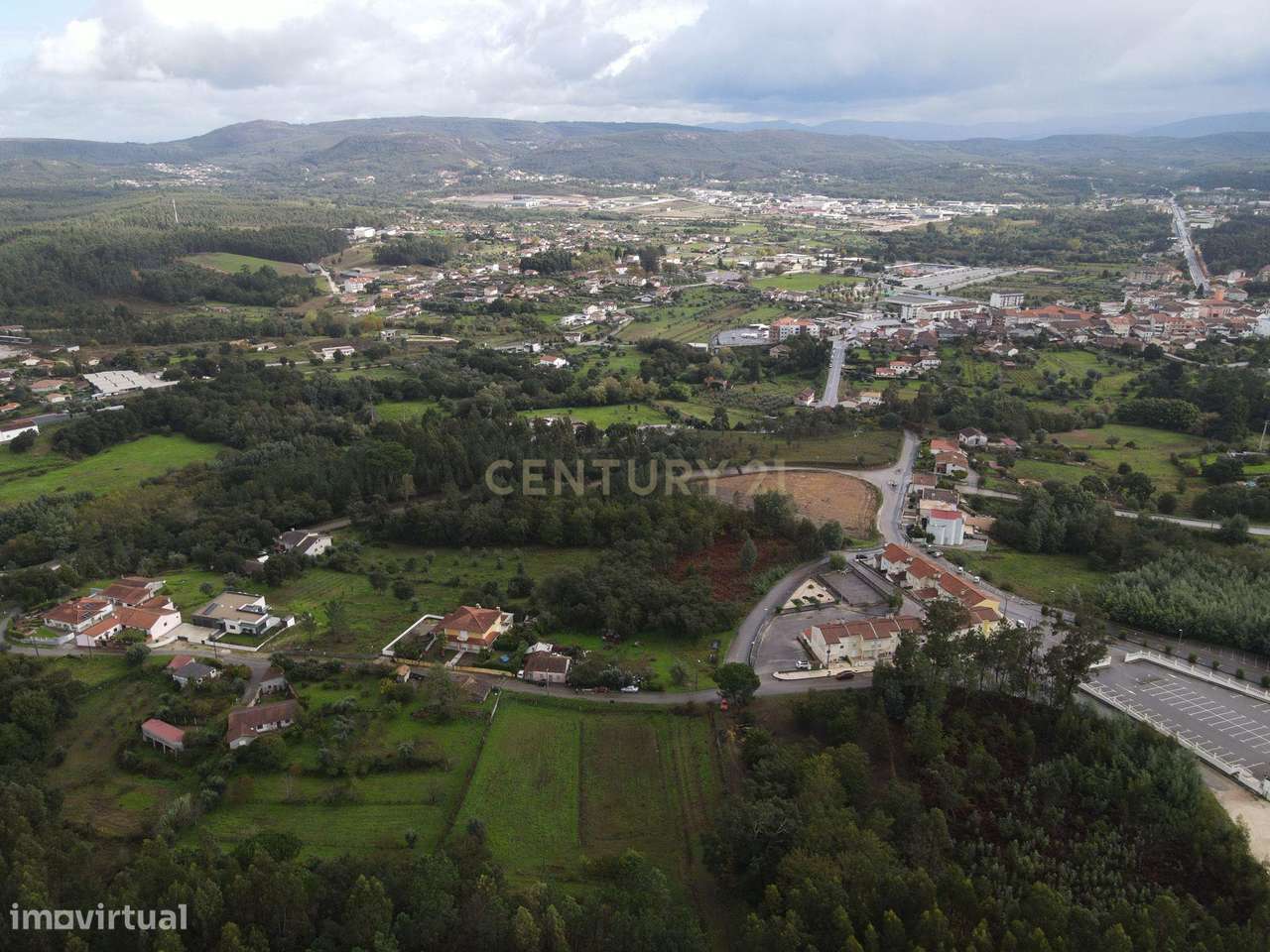 Lote de terreno - Vila Nova de Poiares - Grande imagem: 5/8