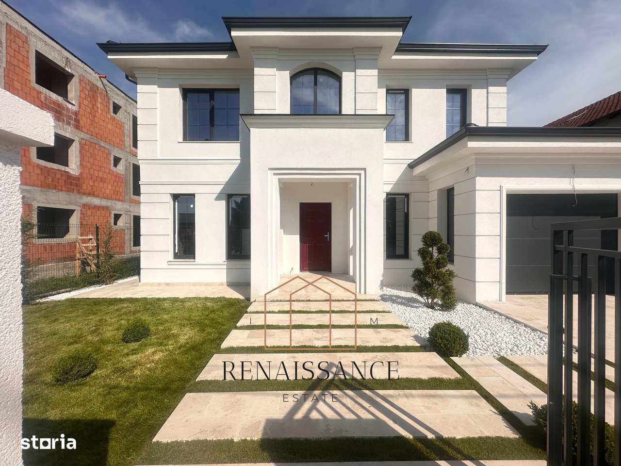 Dumbravita Casa Individuala P+1E+P | 148mp utili Garaj | Teren 611mp - Imagine principală: 1/18