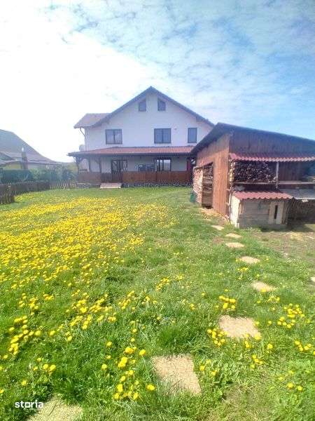 1 dormitor la parter in casa rustica langa Brasov - Imagine principală: 4/8