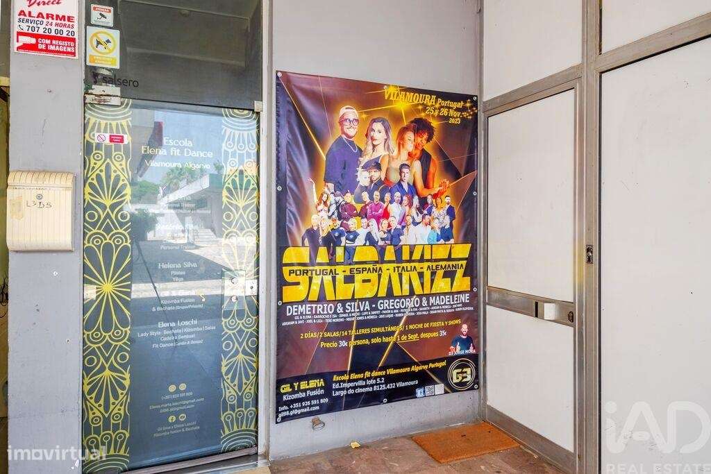 Loja / Estabelecimento Comercial em Quarteira de 421,00 m2 - Grande imagem: 3/25