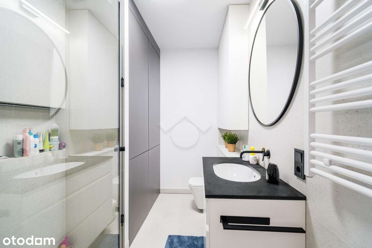 3pokoje, ogródek,WYSOKI STANDARD, 3 m.postojowe, budynek 2022, autobus-13