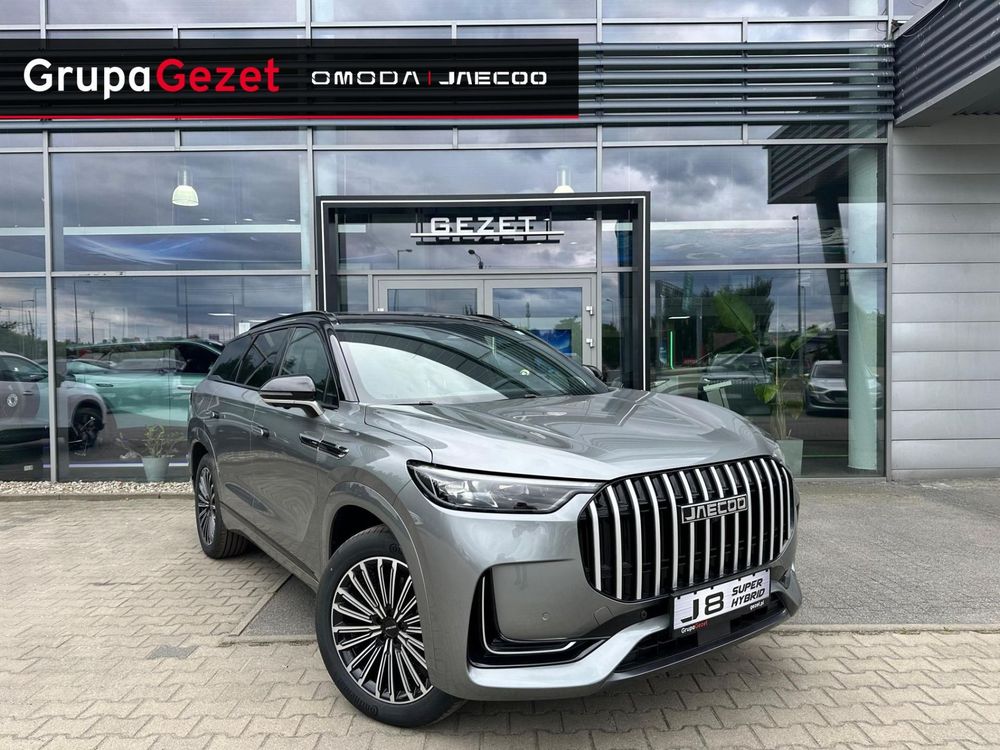 Jaecoo 8 2026