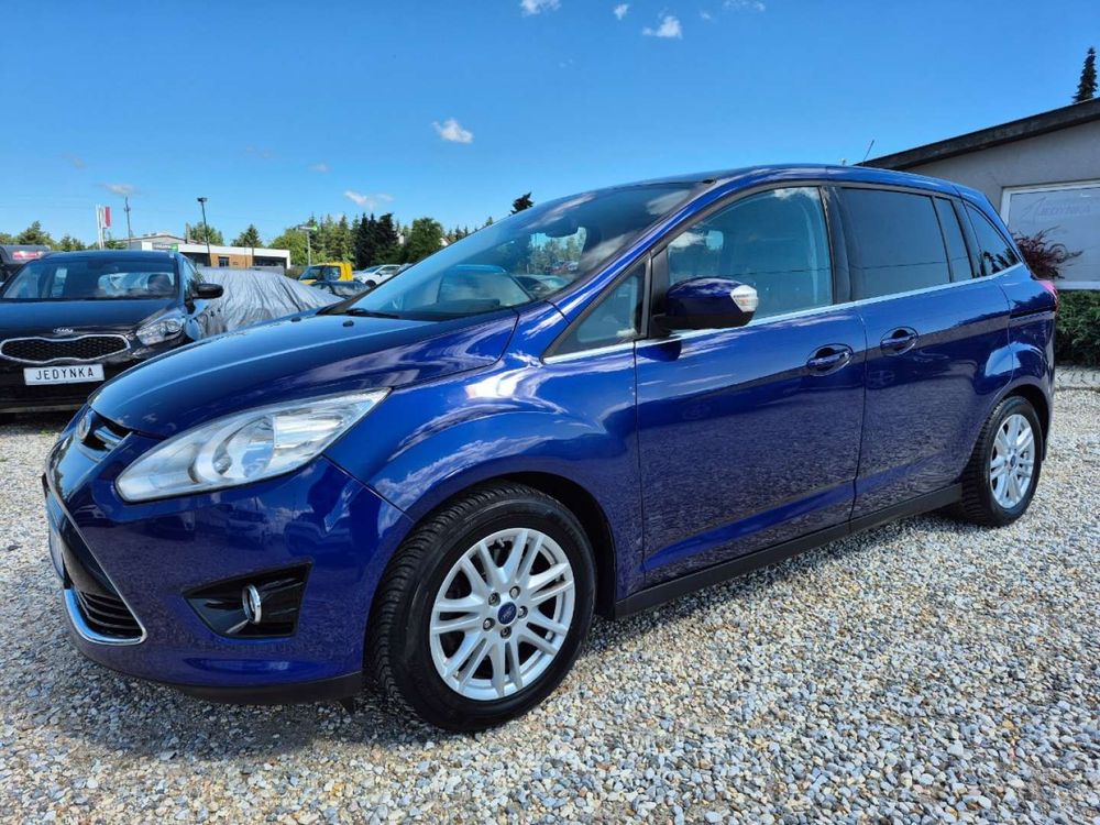 Ford C-Max II (2010-) 2014