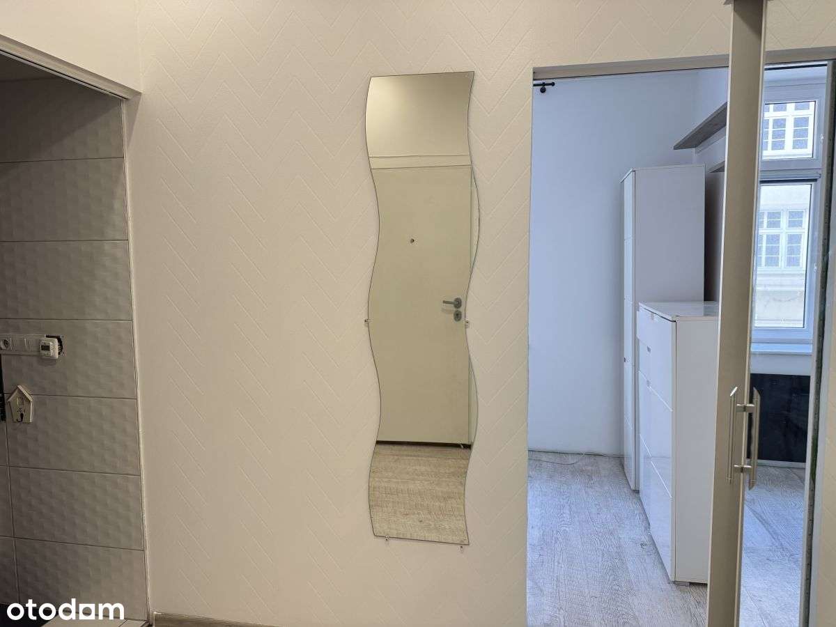 Słoneczne dwu pokojowe mieszkanie z najemcą - Pełny obrazek: 5/7