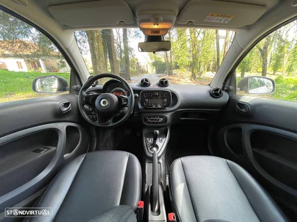 Smart ForTwo Coupé Electric Drive Passion - 17